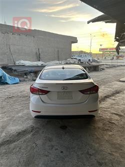 هیوندای ئەلەنترا